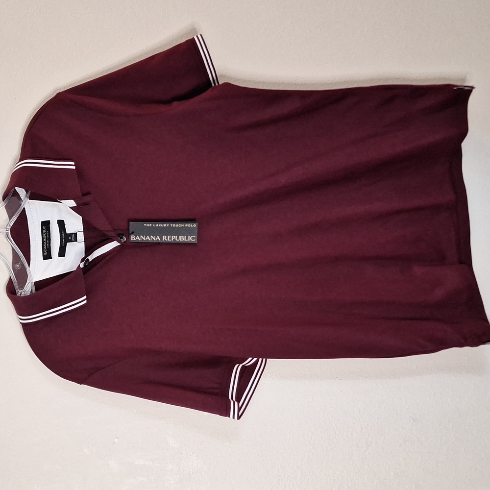 Men's polo